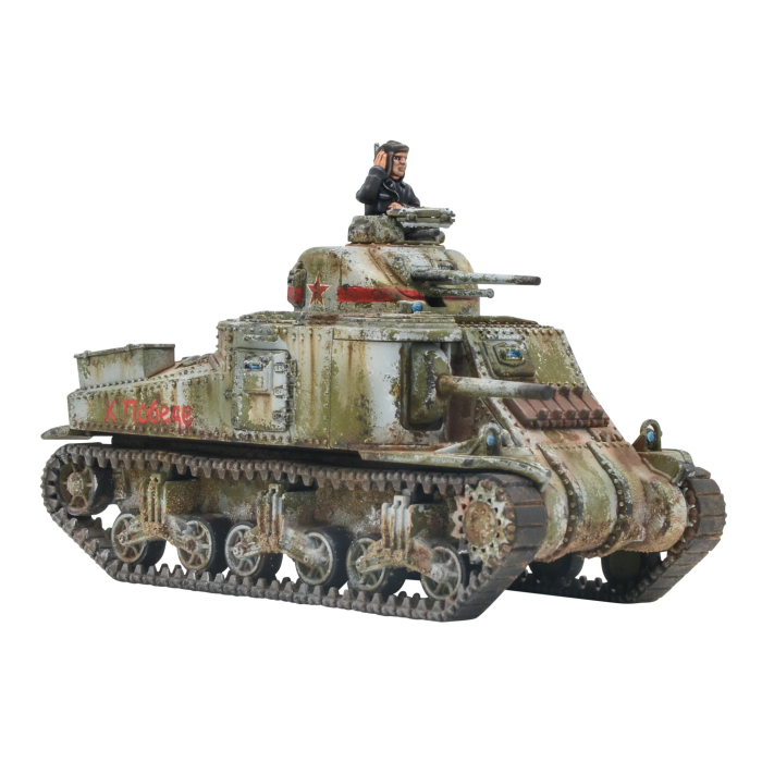 Bolt Action: M3 Lee medium tank
